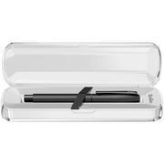 SCRIKSS, Roller Pen - CARNIVAL SATIN BLACK BT 10