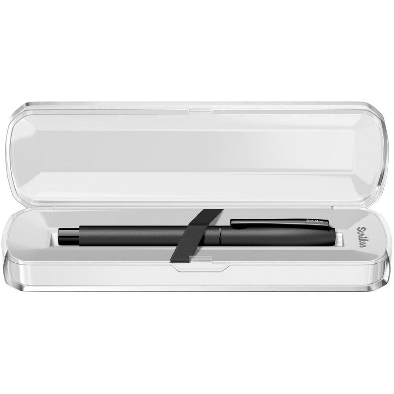 SCRIKSS, Roller Pen - CARNIVAL SATIN BLACK BT 10