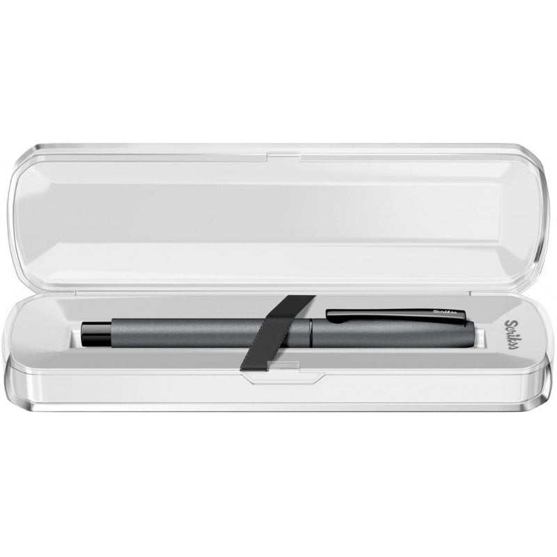 SCRIKSS, Roller Pen - CARNIVAL SATIN GRAY BT 10