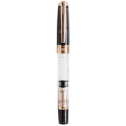 TWSBI, Fountain Pen - DIAMOND 580 SMOKE ROSEGOLD II