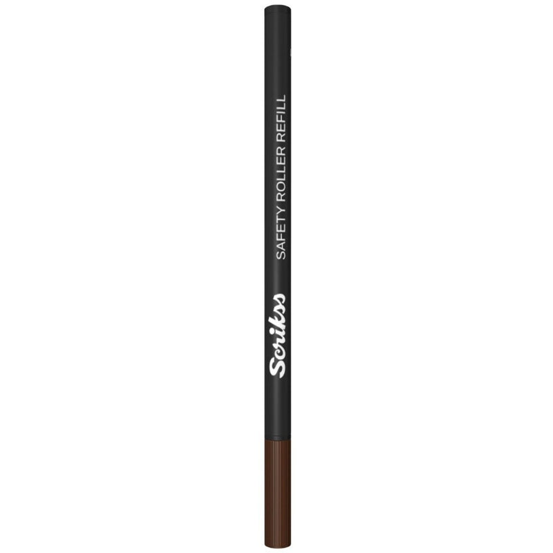 SCRIKSS, Refill - SAFETY ROLLER BLACK 