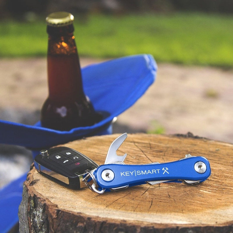 KEYSMART, Rugged BLUE. 12