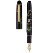 PLATINUM, Fountain Pen - #3776 CENTURY 'Kaga' Maki-e SANSUI 8
