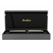 SCRIKSS, Roller Pen - OSCAR 39 TITANIUM GMT 10