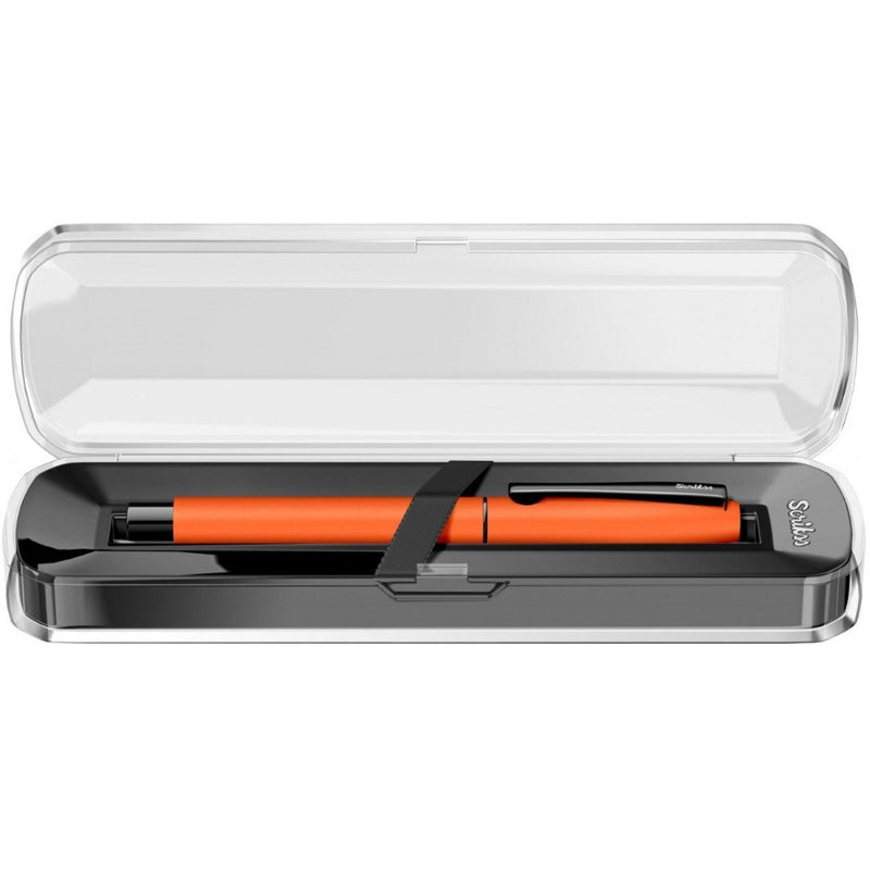 SCRIKSS, Roller Pen - CARNIVAL LIGHT ORANGE NEON BT 10