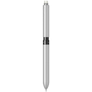 SCRIKSS, Multi Function Pen - TRIO SPORT 83 METALLIC SILVER BT 10