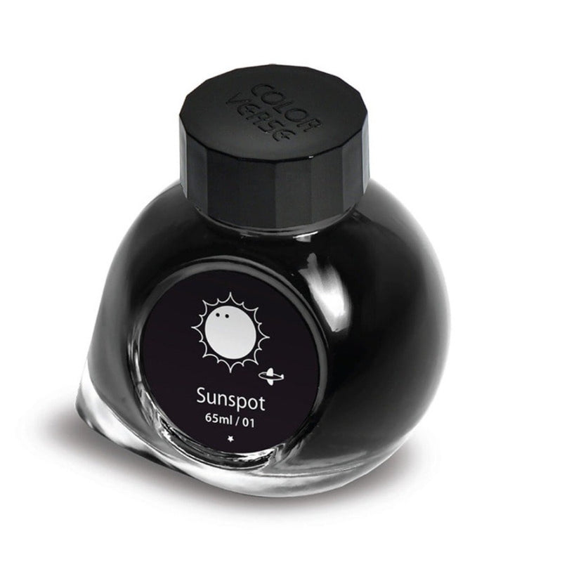 COLORVERSE, Ink 2 Bottles - SPACEWARD Season 1 SUNSPOT (65ml+15ml) 