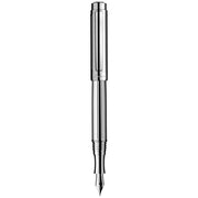 LABAN, Fountain Pen - INSANITY Silver 1
