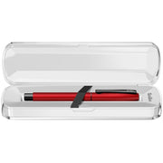 SCRIKSS, Roller Pen - CARNIVAL SATIN RED BT 10