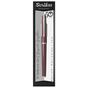 SCRIKSS, Roller Pen - VINTAGE 33 BURGUNDY 10