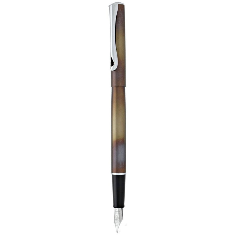 DIPLOMAT, Fountain Pen - TRAVELLER FLAME 4