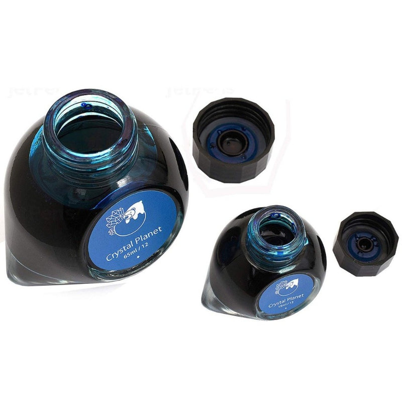 COLORVERSE, Ink 2 Bottles - SPACEWARD Season 1 CRYSTAL PLANET (65ml+15ml) 3
