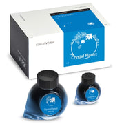 COLORVERSE, Ink 2 Bottles - SPACEWARD Season 1 CRYSTAL PLANET (65ml+15ml) 8