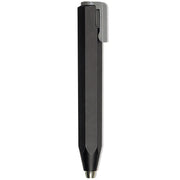 WORTHER, Mechanical Pencil - SHORTY SOFT Grip BLACK-GREY 