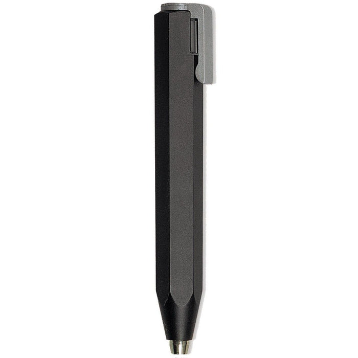 WORTHER, Mechanical Pencil - SHORTY SOFT Grip BLACK-GREY 