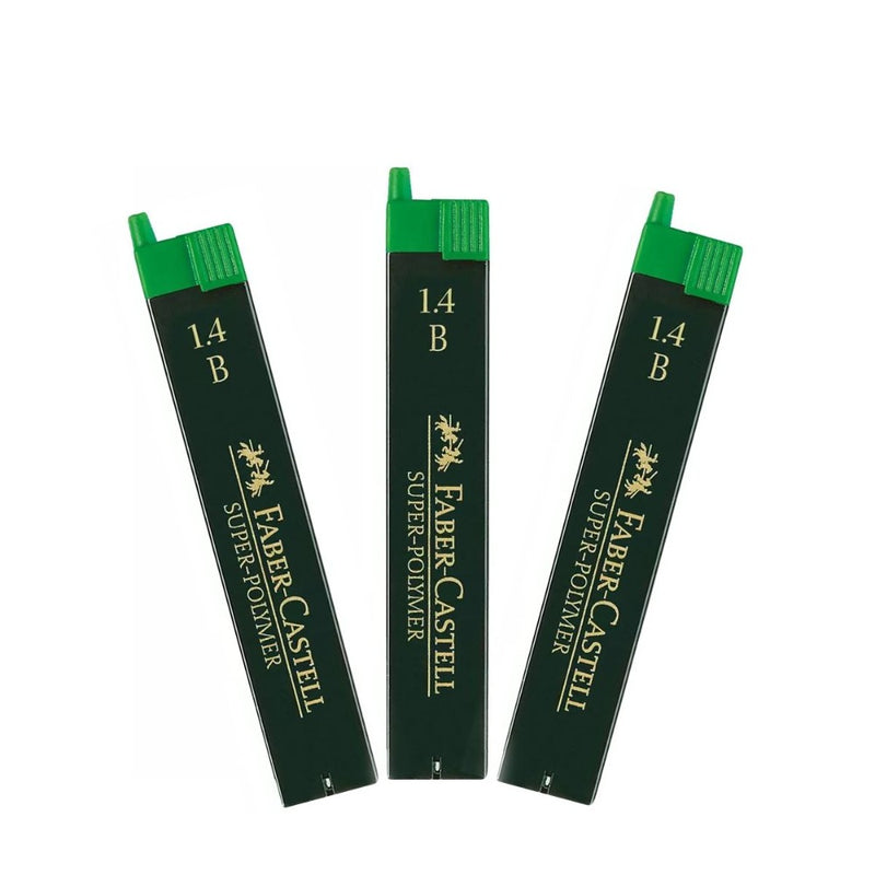 FABER CASTELL, Leads - FINELINE MINE 
