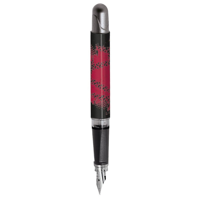 ONLINE, Fountain Pen - COLLEGE BOYS STYLE OFFROAD RED 1