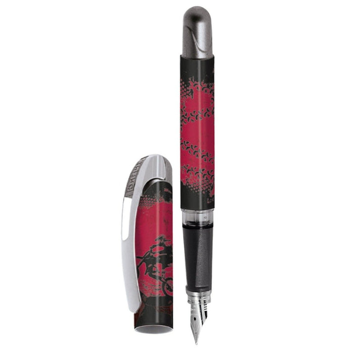 ONLINE, Fountain Pen - COLLEGE BOYS STYLE OFFROAD RED 3