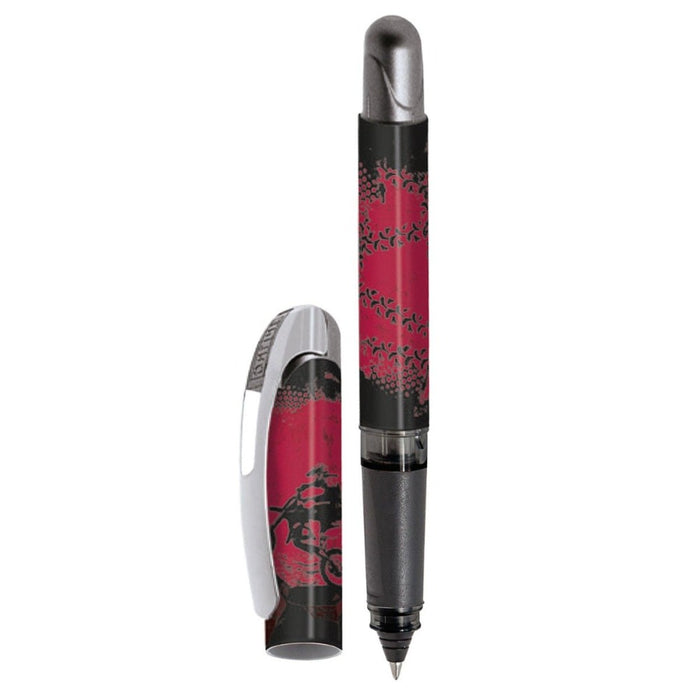 ONLINE, Roller Pen - COLLEGE BOYS STYLE OFFROAD RED 3