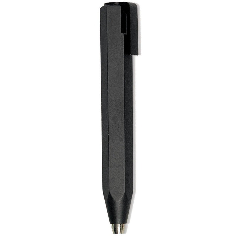 WORTHER, Mechanical Pencil - SHORTY SOFT Grip BLACK 