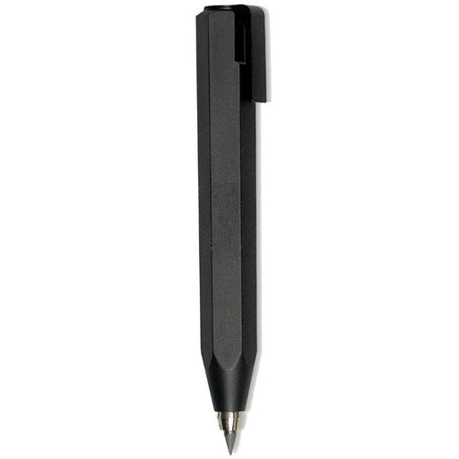 WORTHER, Mechanical Pencil - SHORTY SOFT Grip BLACK 1