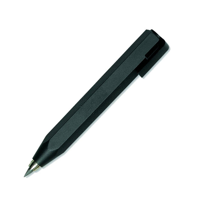 WORTHER, Mechanical Pencil - SHORTY SOFT Grip BLACK 2
