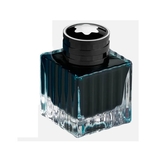 MONTBLANC, Ink Bottle - HOMAGE TO MOCTEZUMA I Patron of arts PIERCED SKY (50mL) 1