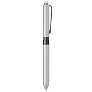 SCRIKSS, Multi Function Pen - TRIO SPORT 83 METALLIC SILVER BT 11