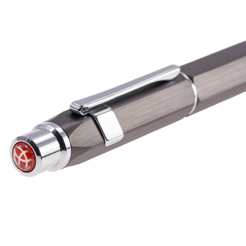 TWSBI, Fountain Pen - PRECISION GUNMETAL 7