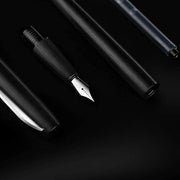 KACO, Fountain Pen - EDGE BLACK 17