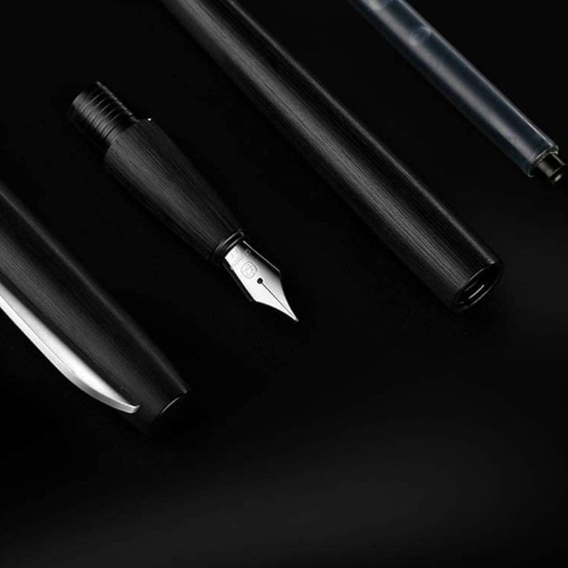 KACO, Fountain Pen - EDGE BLACK 17