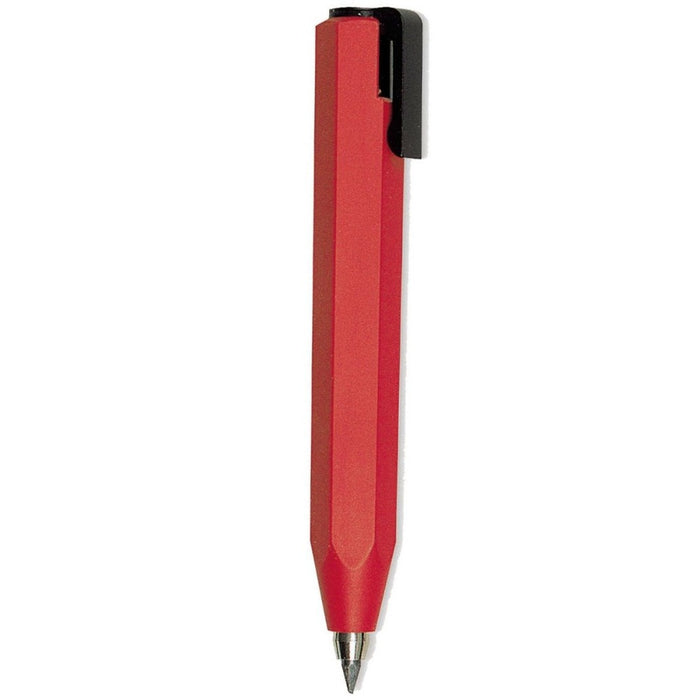 WORTHER, Mechanical Pencil - SHORTY RED 1