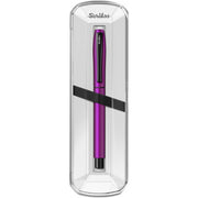 SCRIKSS, Roller Pen - CARNIVAL SATIN PURPLE BT 12