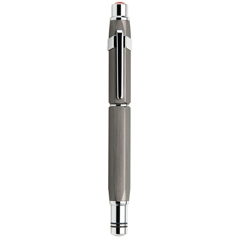 TWSBI, Fountain Pen - PRECISION GUNMETAL 8