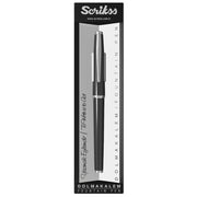 SCRIKSS, Fountain Pen - VINTAGE 33 BLACK 12