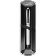 SCRIKSS, Roller Pen - CARNIVAL WHITE GLOSSY BT 12