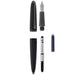 DIPLOMAT, Fountain Pen - Aero BLACK 12