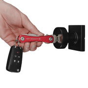 KEYSMART, Rugged RED. 9