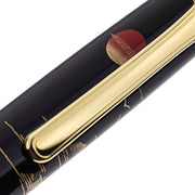 PLATINUM, Fountain Pen - #3776 CENTURY 'Kaga' Maki-e SANSUI 16
