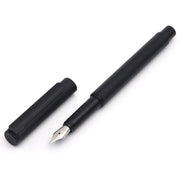 KACO, Fountain Pen - TUBE BLACK 2