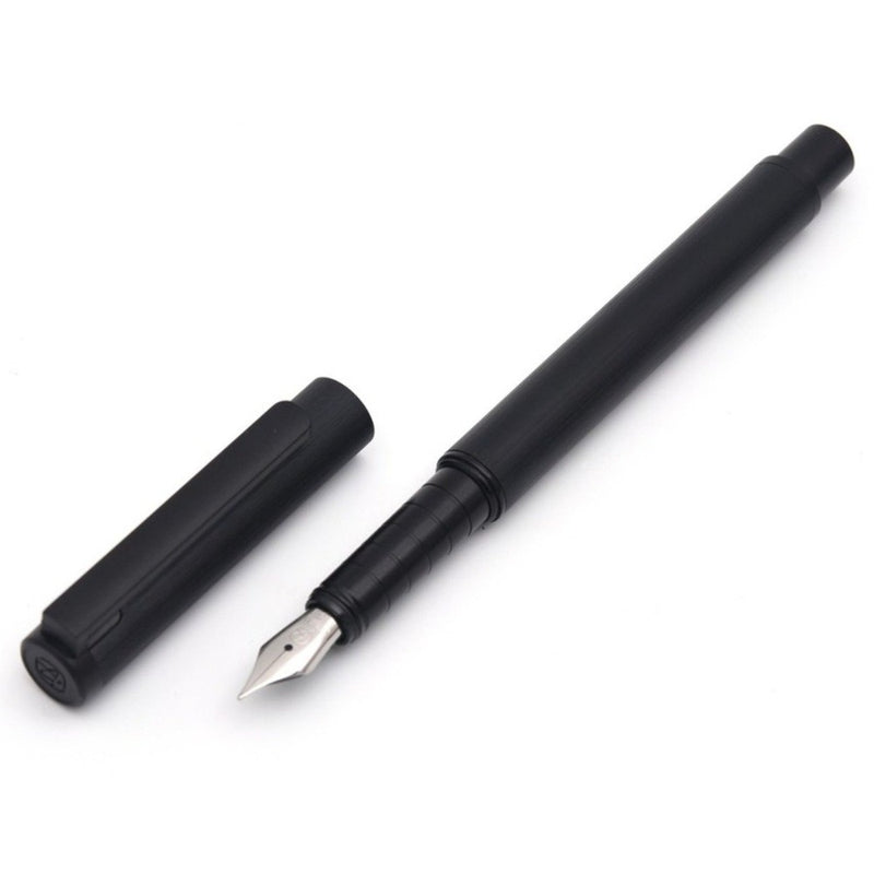KACO, Fountain Pen - TUBE BLACK 2