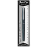 SCRIKSS, Fountain Pen - VINTAGE 33 NAVY BLUE 12