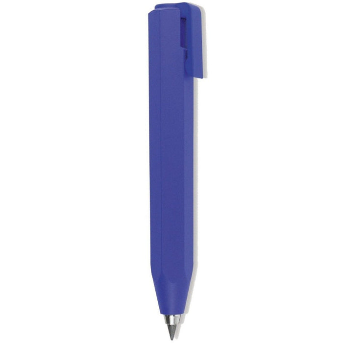 WORTHER, Mechanical Pencil - SHORTY BLUE 1