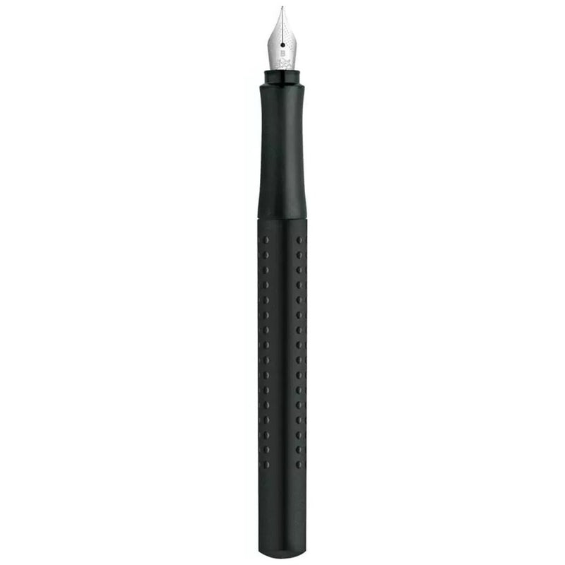 FABER CASTELL, Fountain Pen - GRIP 2011 BLACK.