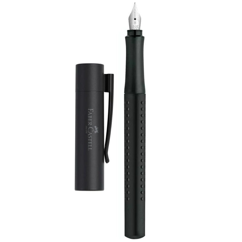 FABER CASTELL, Fountain Pen - GRIP 2011 BLACK.