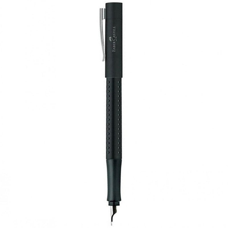 FABER CASTELL, Fountain Pen - GRIP 2011 BLACK.
