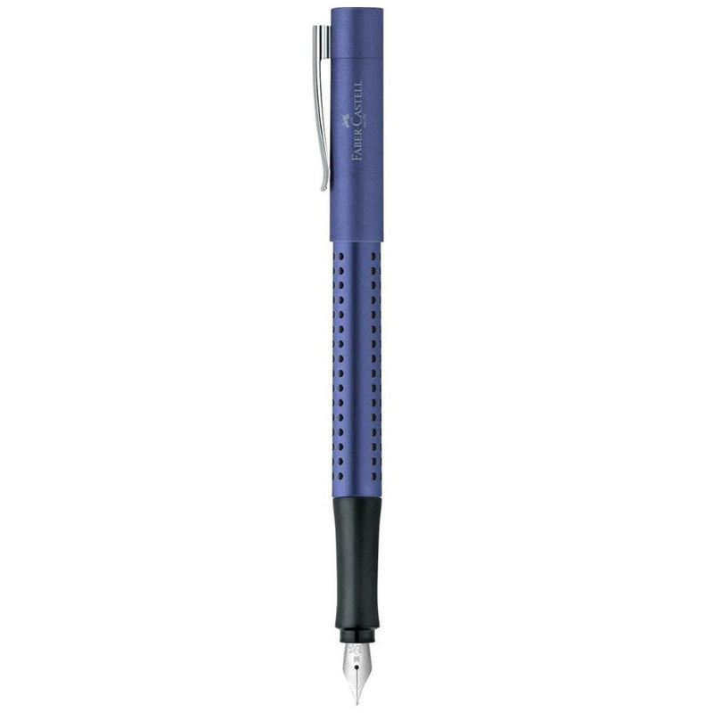 FABER CASTELL, Fountain Pen - GRIP 2011 BLUE.