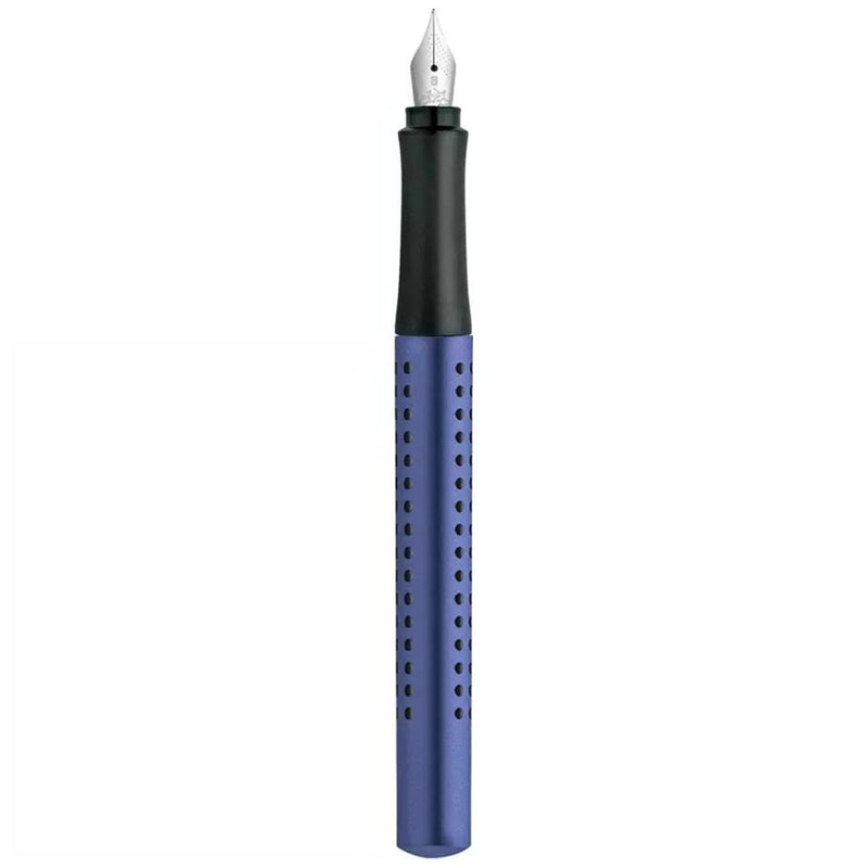 FABER CASTELL, Fountain Pen - GRIP 2011 BLUE.
