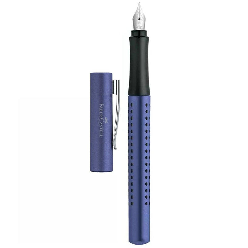FABER CASTELL, Fountain Pen - GRIP 2011 BLUE.