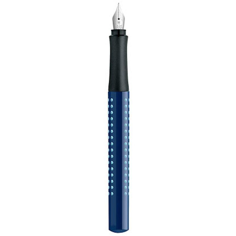 FABER CASTELL, Fountain Pen - GRIP 2010 LIGHT BLUE.